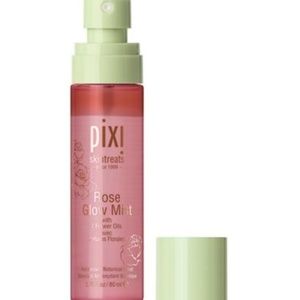 Pixi Makeup - BRAND-NEW PIXI BY PETRA Rose Glow Mist Pixi Makeup - BRAND-NEW PIXI BY PETRA Rose Glow Mist
